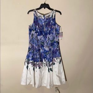 Danny and nicoles dress